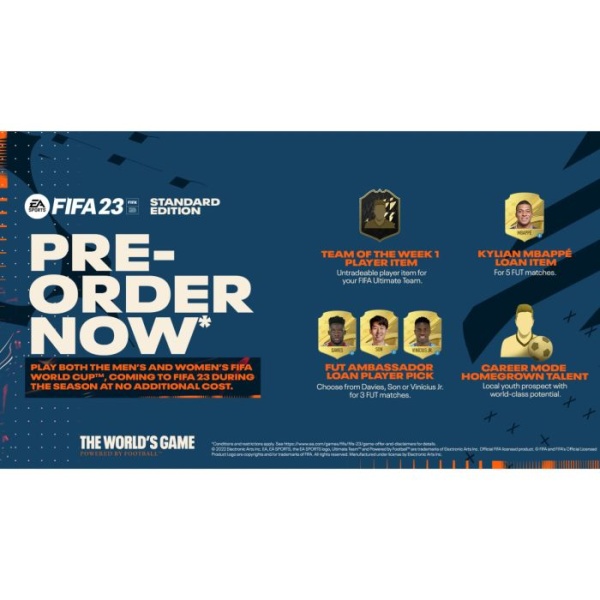 FIFA 23 PlayStation 4 - Image 3