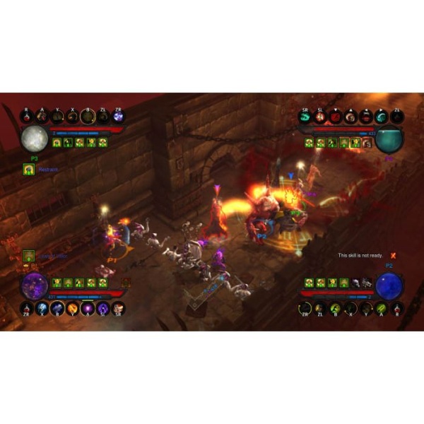 Diablo III Eternal Collection Switch (PAL) - Image 4