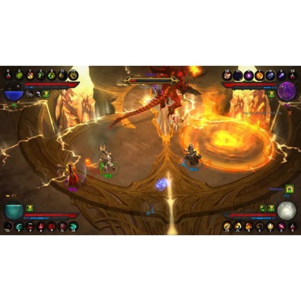 Diablo III Eternal Collection Switch (PAL) - Image 3