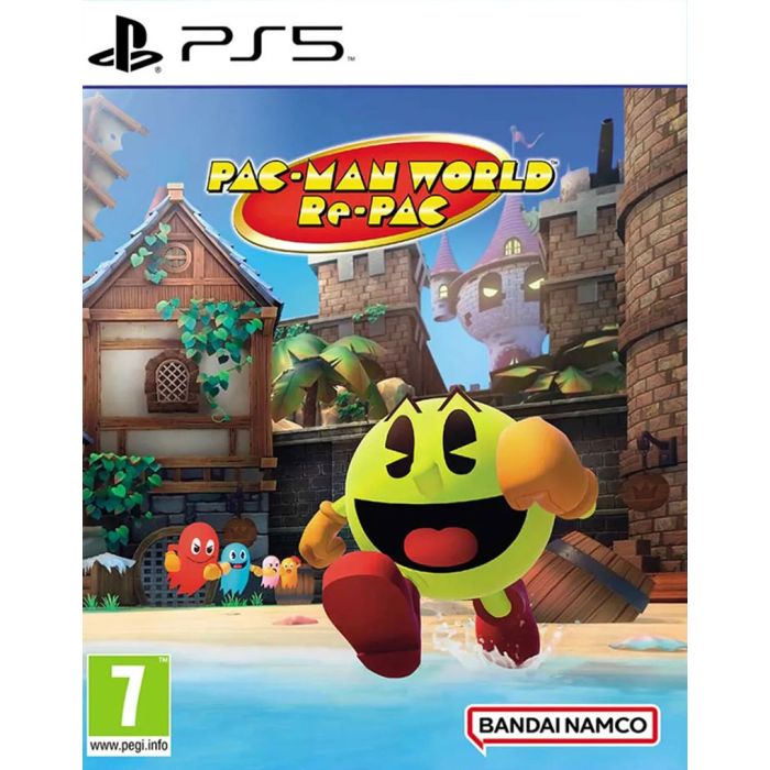 PAC-MAN WORLD Re-PAC PlayStation 5 – Star Games Trading