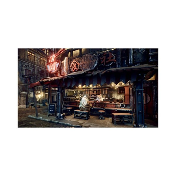 F.I.S.T.: Forged In Shadow Torch Switch (PAL) - Image 3
