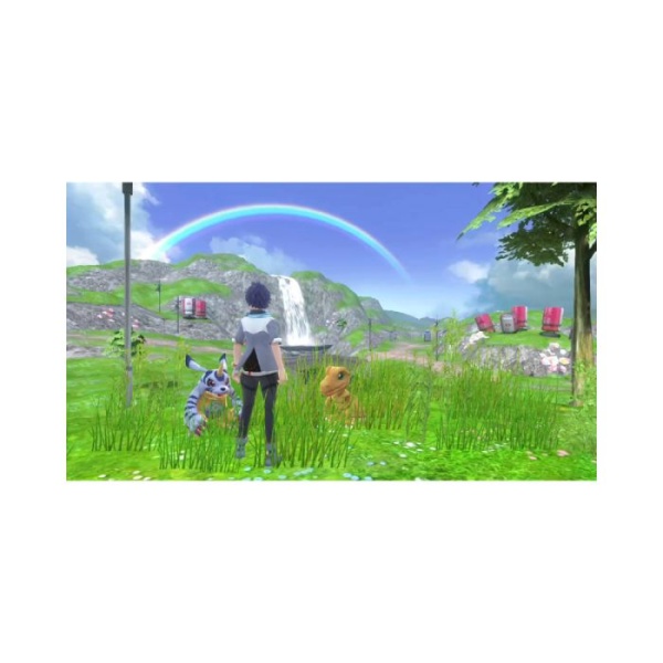 Digimon World: Next Order Switch (PAL) - Image 2