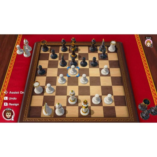 Clubhouse Games: 51 Worldwide Classics Switch (NTSC) - Image 3