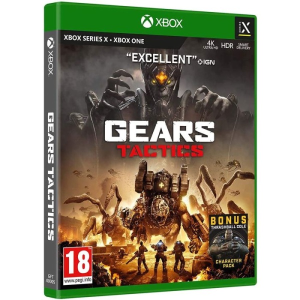 Gears Tactics Xbox Series X - Image 3