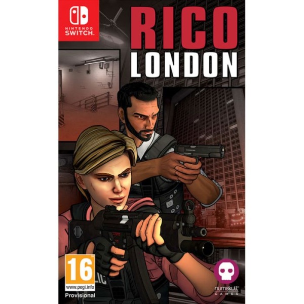 Rico London Switch (PAL)