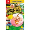 Super Monkey Ball Banana Mania Switch (PAL)