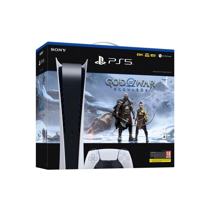 ragnarok god of war ps5 digital