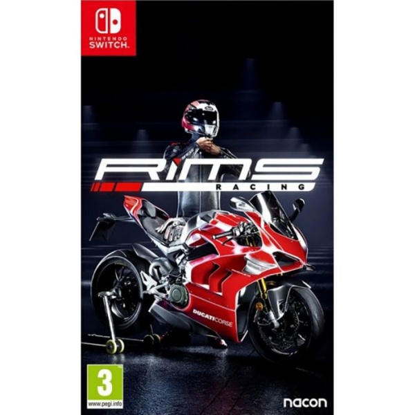 RiMS Racing Switch (PAL)