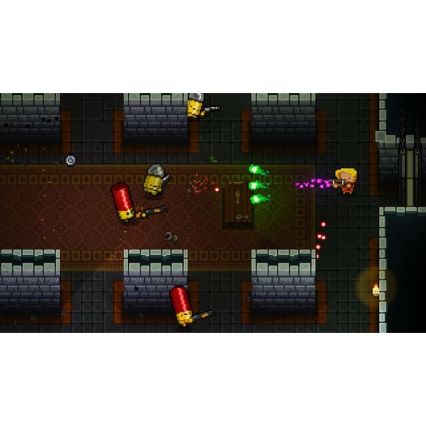 Enter/Exit the Gungeon Switch (PAL) - Image 5