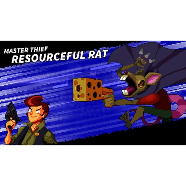 Enter/Exit the Gungeon Switch (PAL) - Image 2