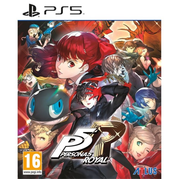 Persona 5 Royal Ultimate Edition PlayStation 5