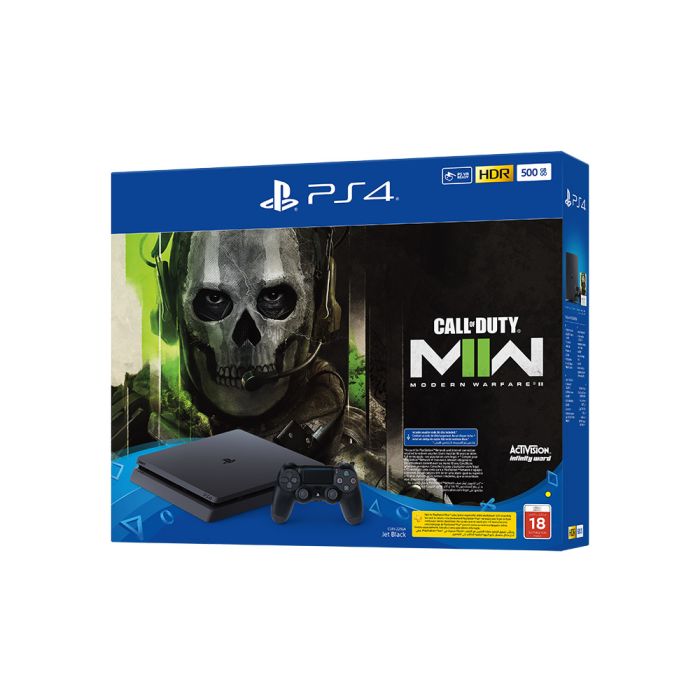 PS4 500 GB with Call of Duty: Modern Warfare II DLC and NBA Playgrounds 2 - Image 3