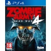 Zombie Army 4: Dead War PlayStation 4